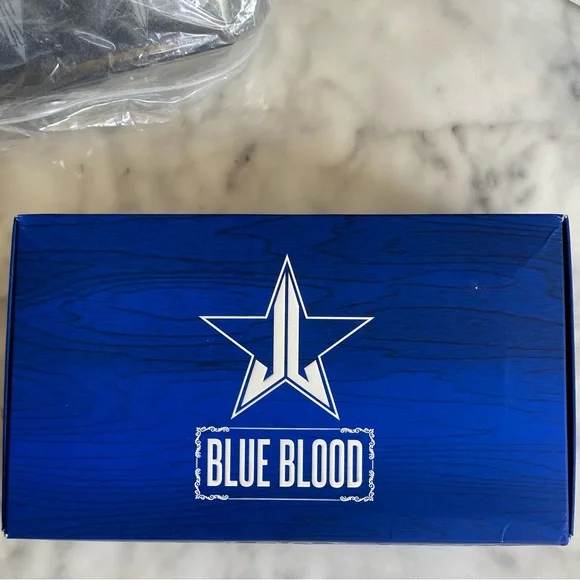 Jeffrey Star Blue Blood Eye Palette
